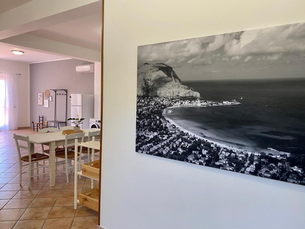 Mondello Holiday Home Экстерьер фото